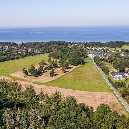 Stunning In With Wifi Σπίτι διακοπών Glesborg